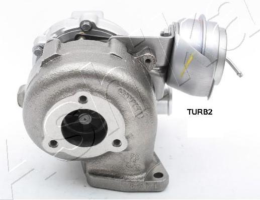 4X4 ESTANFI EST-TURB2 - Turbocompresseur, suralimentation cwaw.fr