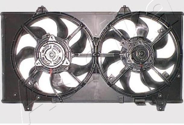 4X4 ESTANFI EST-VNT270735 - Ventilateur, refroidissement du moteur cwaw.fr