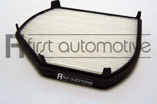 1A First Automotive C35162 - Filtre, air de l'habitacle cwaw.fr