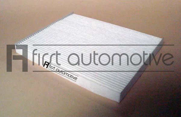 1A First Automotive C30400 - Filtre, air de l'habitacle cwaw.fr