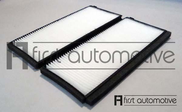 1A First Automotive C30401-2 - Filtre, air de l'habitacle cwaw.fr