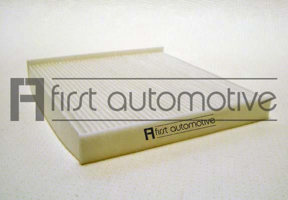 1A First Automotive C30434 - Filtre, air de l'habitacle cwaw.fr