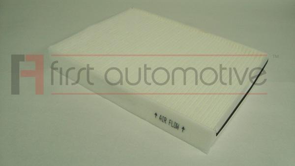 1A First Automotive C30438 - Filtre, air de l'habitacle cwaw.fr