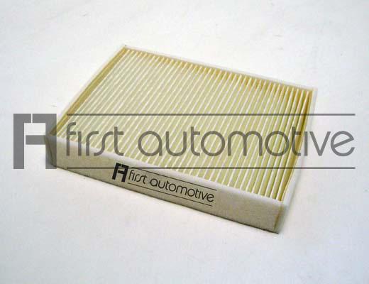 1A First Automotive C30420 - Filtre, air de l'habitacle cwaw.fr