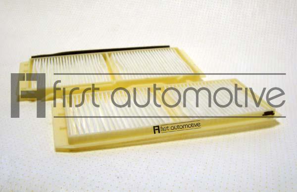 1A First Automotive C30422-2 - Filtre, air de l'habitacle cwaw.fr