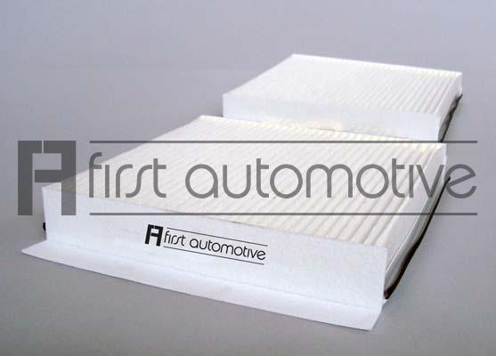 1A First Automotive C30194-2 - Filtre, air de l'habitacle cwaw.fr