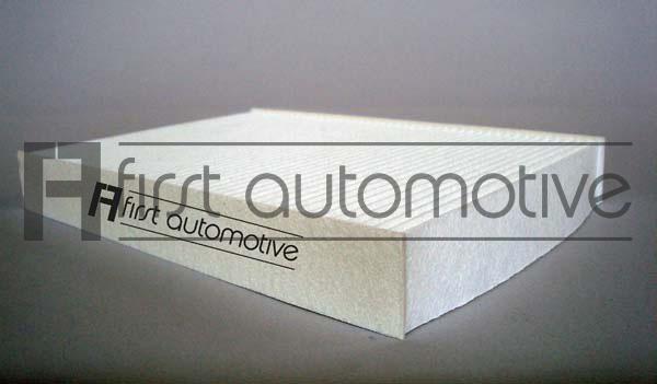 1A First Automotive C30190 - Filtre, air de l'habitacle cwaw.fr