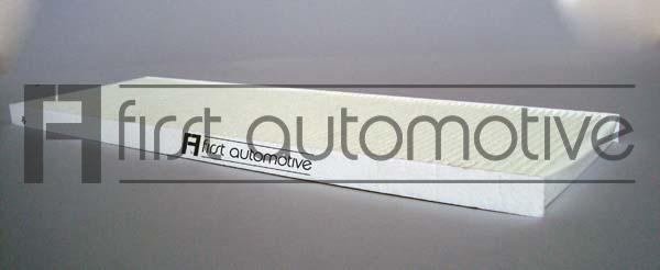 1A First Automotive C30145 - Filtre, air de l'habitacle cwaw.fr