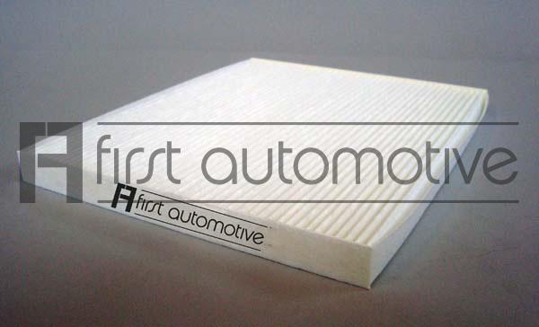 1A First Automotive C30148 - Filtre, air de l'habitacle cwaw.fr