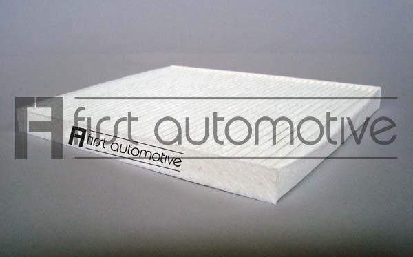 1A First Automotive C30147 - Filtre, air de l'habitacle cwaw.fr