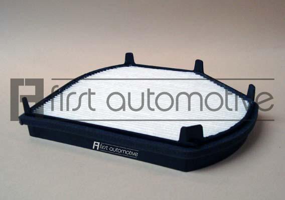 1A First Automotive C30159 - Filtre, air de l'habitacle cwaw.fr