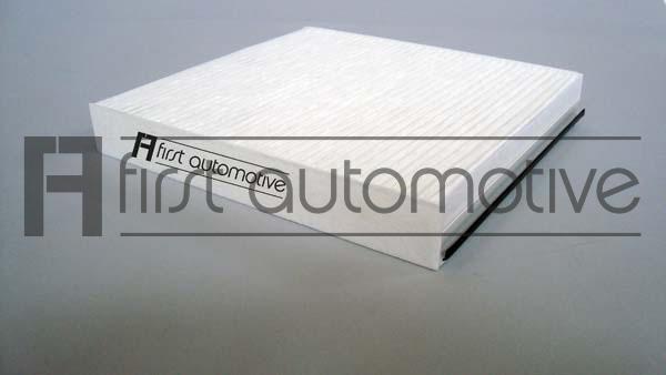 1A First Automotive C30105 - Filtre, air de l'habitacle cwaw.fr