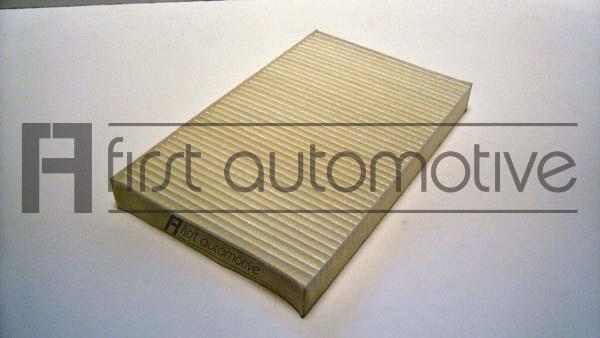 1A First Automotive C30114 - Filtre, air de l'habitacle cwaw.fr