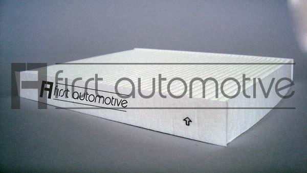 1A First Automotive C30110 - Filtre, air de l'habitacle cwaw.fr