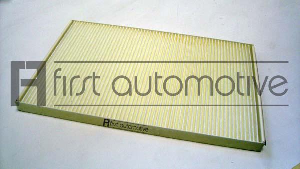 1A First Automotive C30113 - Filtre, air de l'habitacle cwaw.fr