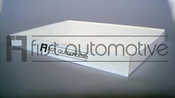 1A First Automotive C30117 - Filtre, air de l'habitacle cwaw.fr