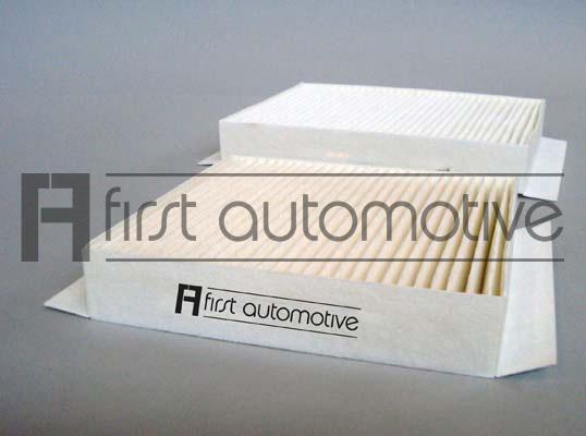 1A First Automotive C30188-2 - Filtre, air de l'habitacle cwaw.fr