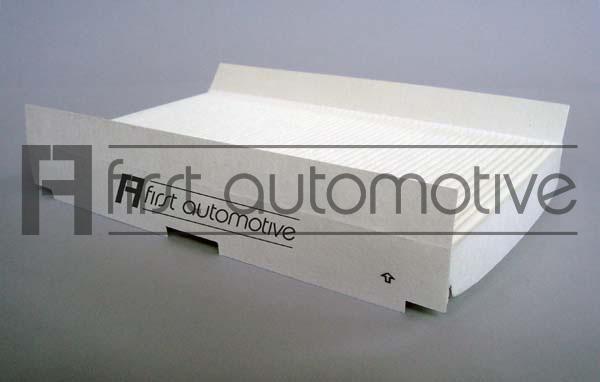 1A First Automotive C30183 - Filtre, air de l'habitacle cwaw.fr