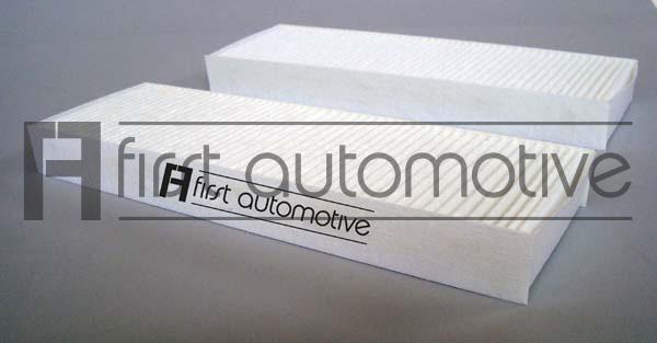 1A First Automotive C30128-2 - Filtre, air de l'habitacle cwaw.fr