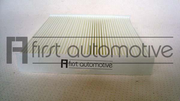 1A First Automotive C30123 - Filtre, air de l'habitacle cwaw.fr