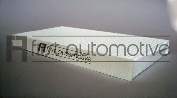 1A First Automotive C30176 - Filtre, air de l'habitacle cwaw.fr