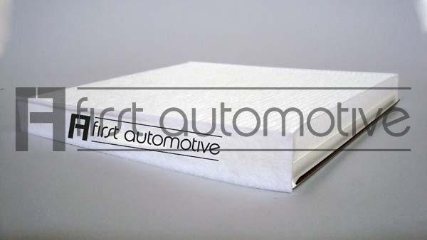 1A First Automotive C30172 - Filtre, air de l'habitacle cwaw.fr