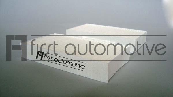 1A First Automotive C30353-2 - Filtre, air de l'habitacle cwaw.fr