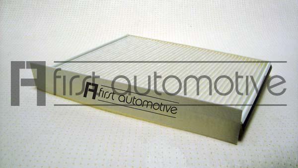 1A First Automotive C30366 - Filtre, air de l'habitacle cwaw.fr