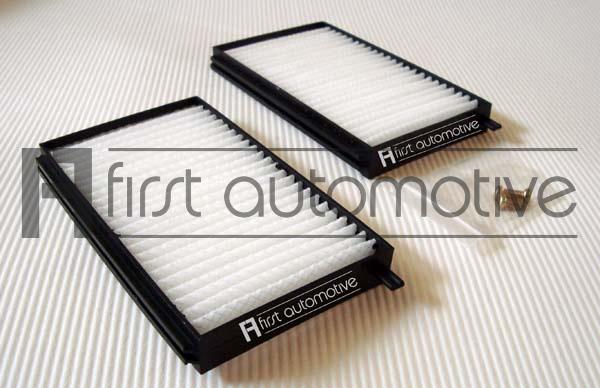 1A First Automotive C30254-2 - Filtre, air de l'habitacle cwaw.fr