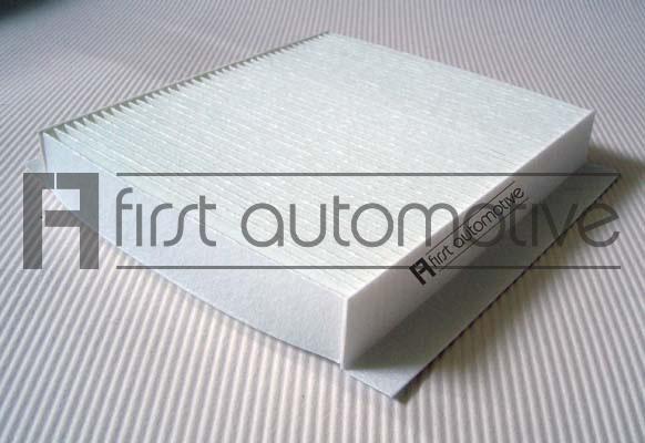 1A First Automotive C30208 - Filtre, air de l'habitacle cwaw.fr