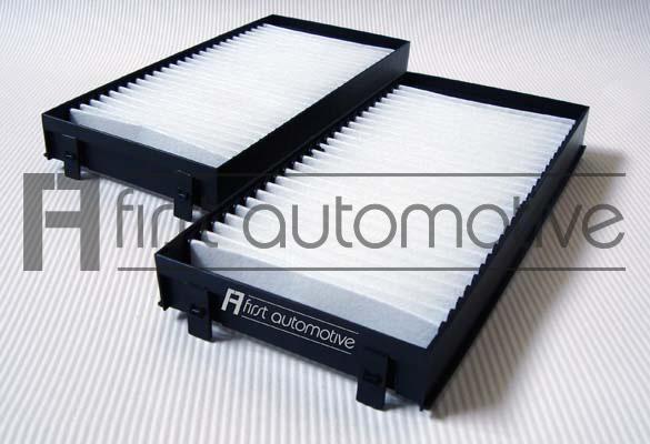 1A First Automotive C30215-2 - Filtre, air de l'habitacle cwaw.fr