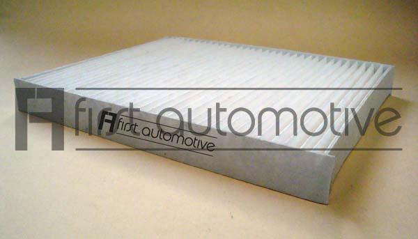 1A First Automotive C30218 - Filtre, air de l'habitacle cwaw.fr