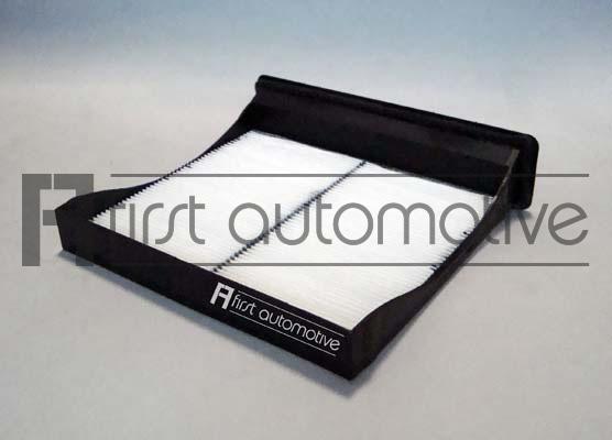 1A First Automotive C30284 - Filtre, air de l'habitacle cwaw.fr