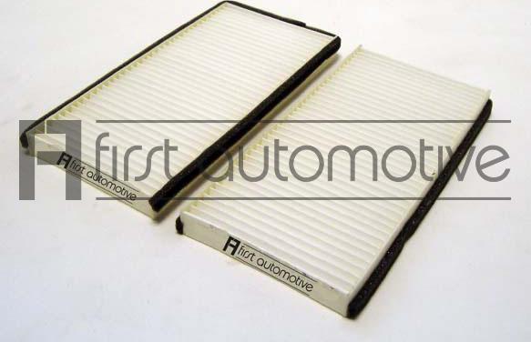 1A First Automotive C30282-2 - Filtre, air de l'habitacle cwaw.fr