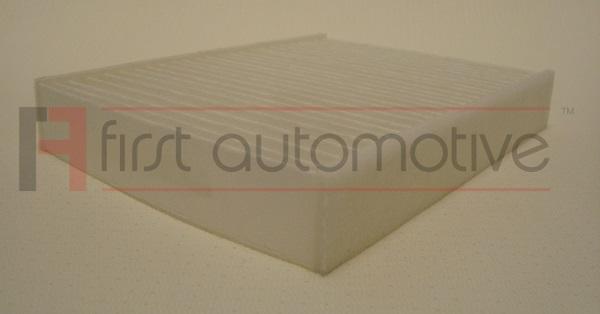 1A First Automotive C30271 - Filtre, air de l'habitacle cwaw.fr