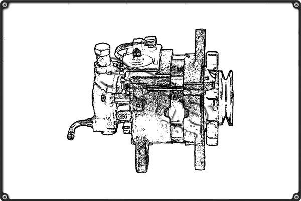 3Effe Group PRAE562 - Alternateur cwaw.fr