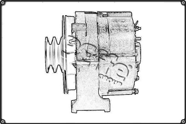 3Effe Group PRAE092 - Alternateur cwaw.fr