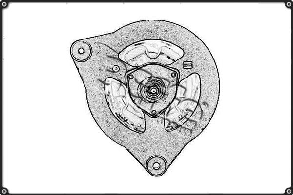 3Effe Group ALTE214 - Alternateur cwaw.fr