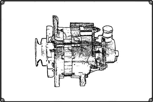 3Effe Group PRAE763 - Alternateur cwaw.fr