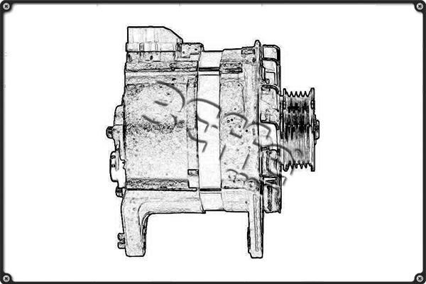 3Effe Group ALTF939 - Alternateur cwaw.fr