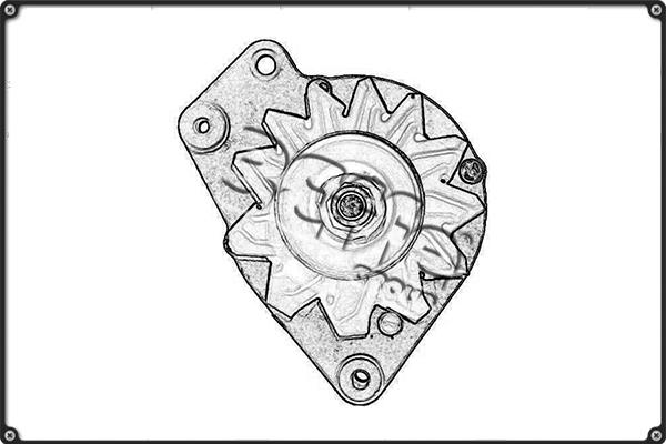 3Effe Group ALTF453 - Alternateur cwaw.fr