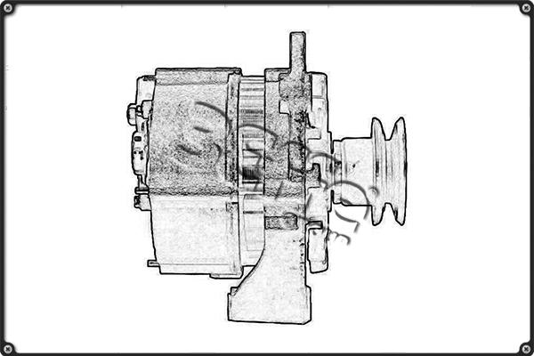 3Effe Group PRAF453 - Alternateur cwaw.fr