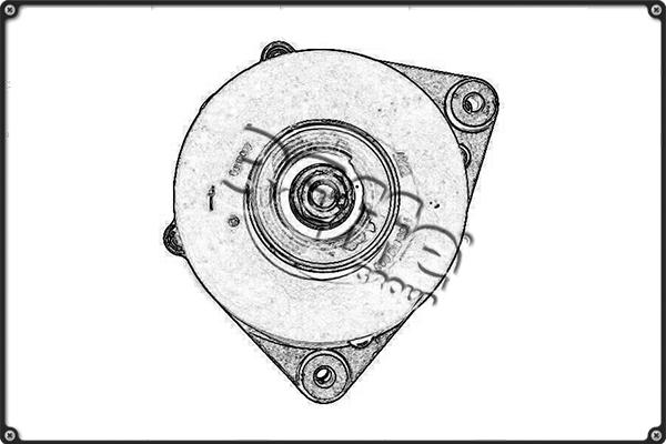 3Effe Group ALTF104 - Alternateur cwaw.fr