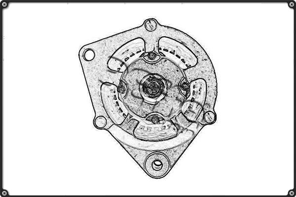 3Effe Group ALTF802 - Alternateur cwaw.fr