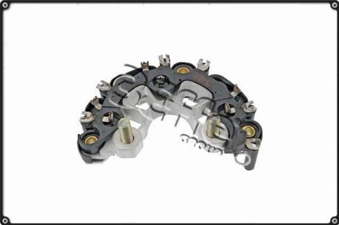 3Effe Group PT0035 - Pont de diodes, alternateur cwaw.fr