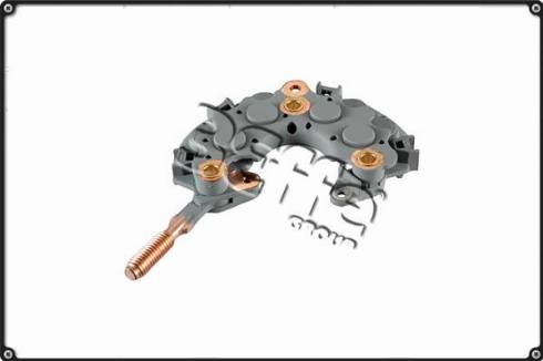 3Effe Group PT0152 - Pont de diodes, alternateur cwaw.fr