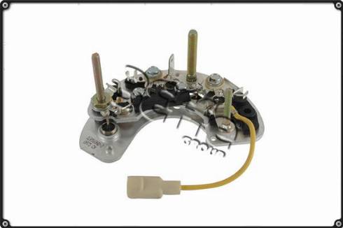 3Effe Group PT0125 - Pont de diodes, alternateur cwaw.fr