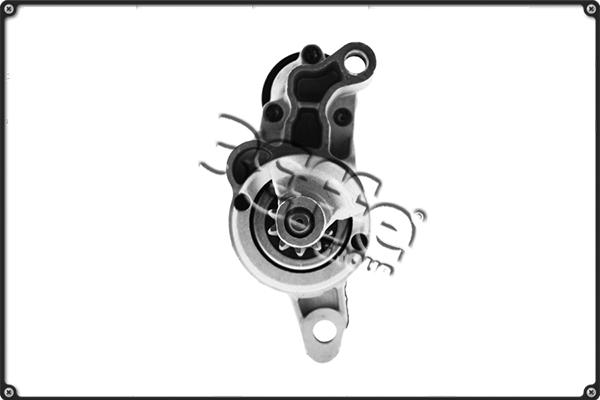 3Effe Group STRS354 - Démarreur cwaw.fr