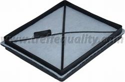 3F Quality 567 - Filtre, air de l'habitacle cwaw.fr