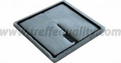 3F Quality 451 - Filtre, air de l'habitacle cwaw.fr